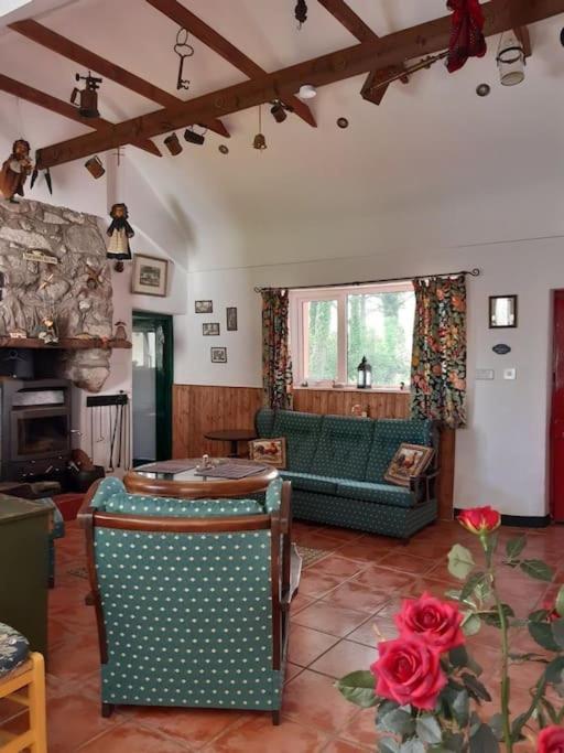 Back2Roots - Beautifully Restored Cottage, Doochary Extérieur photo