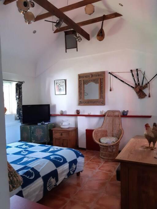 Back2Roots - Beautifully Restored Cottage, Doochary Extérieur photo