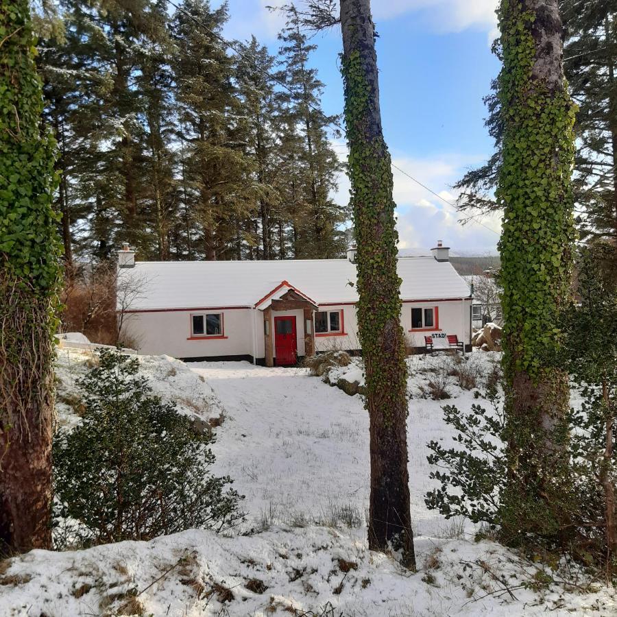 Back2Roots - Beautifully Restored Cottage, Doochary Extérieur photo