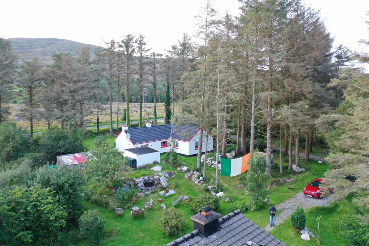 Back2Roots - Beautifully Restored Cottage, Doochary Extérieur photo